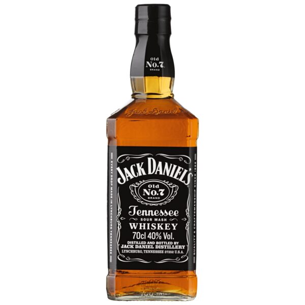 Jack Daniel’s Old No. 7