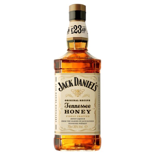Jack Daniel’s Honey