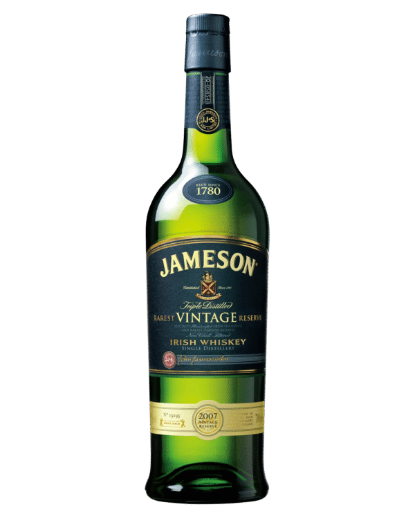 Jameson Rarest Vintage Reserve Irish Whiskey (700ml)