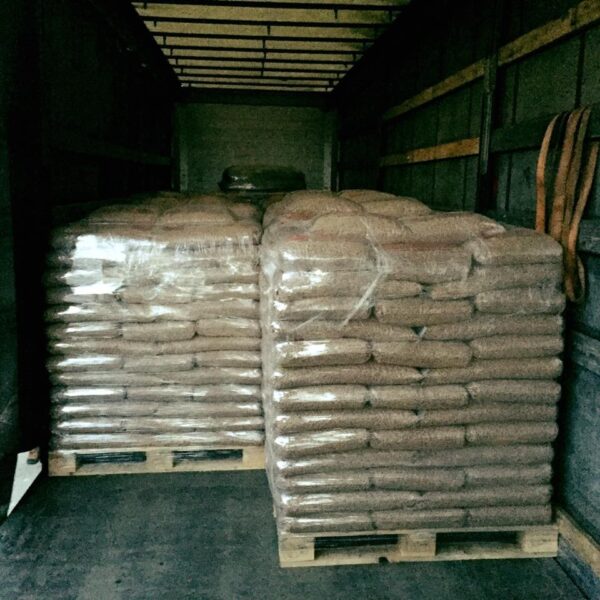 Wood Pellets - Image 5