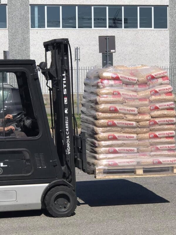 Wood Pellets - Image 4