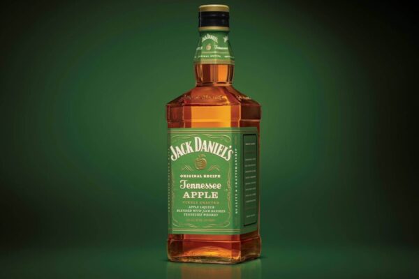 Jack Daniel’s Apple Liqueur 70 cL - Image 2