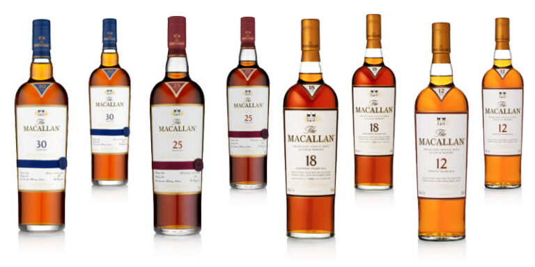Macallan-Whiskey