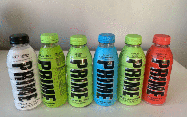 PRIME ENERGY DRINKS - Image 2
