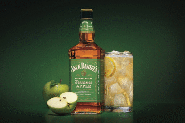 Jack Daniel’s Apple Liqueur 70 cL