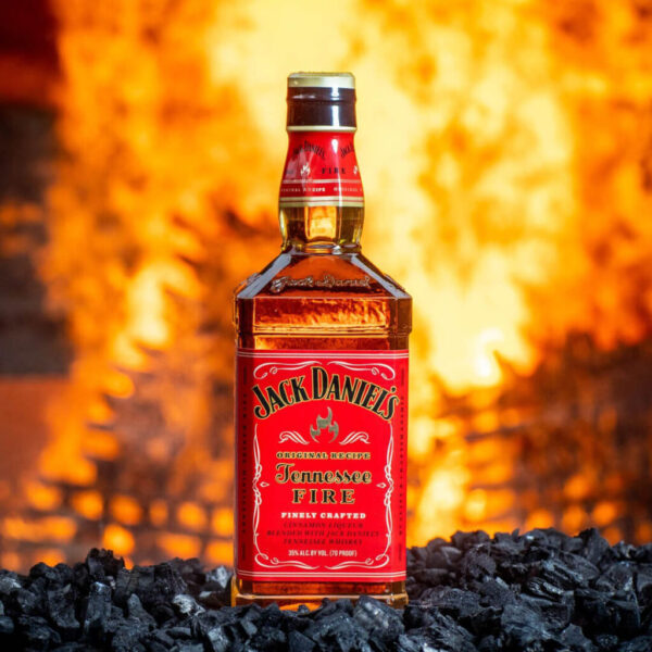 Jack Daniel’s Tennessee Fire 70cL - Image 2