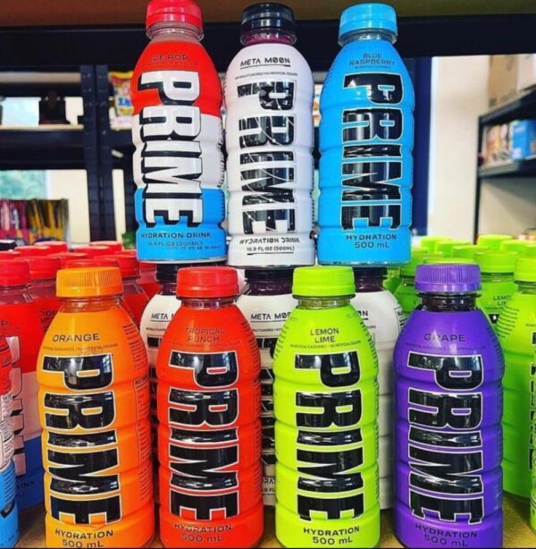 PRIME ENERGY DRINKS - Image 3