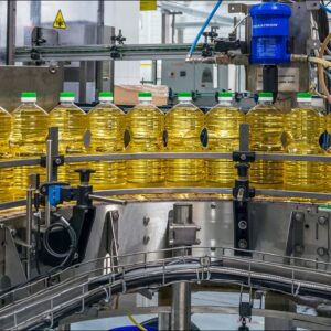 Refined Sunflower Oil for Sale